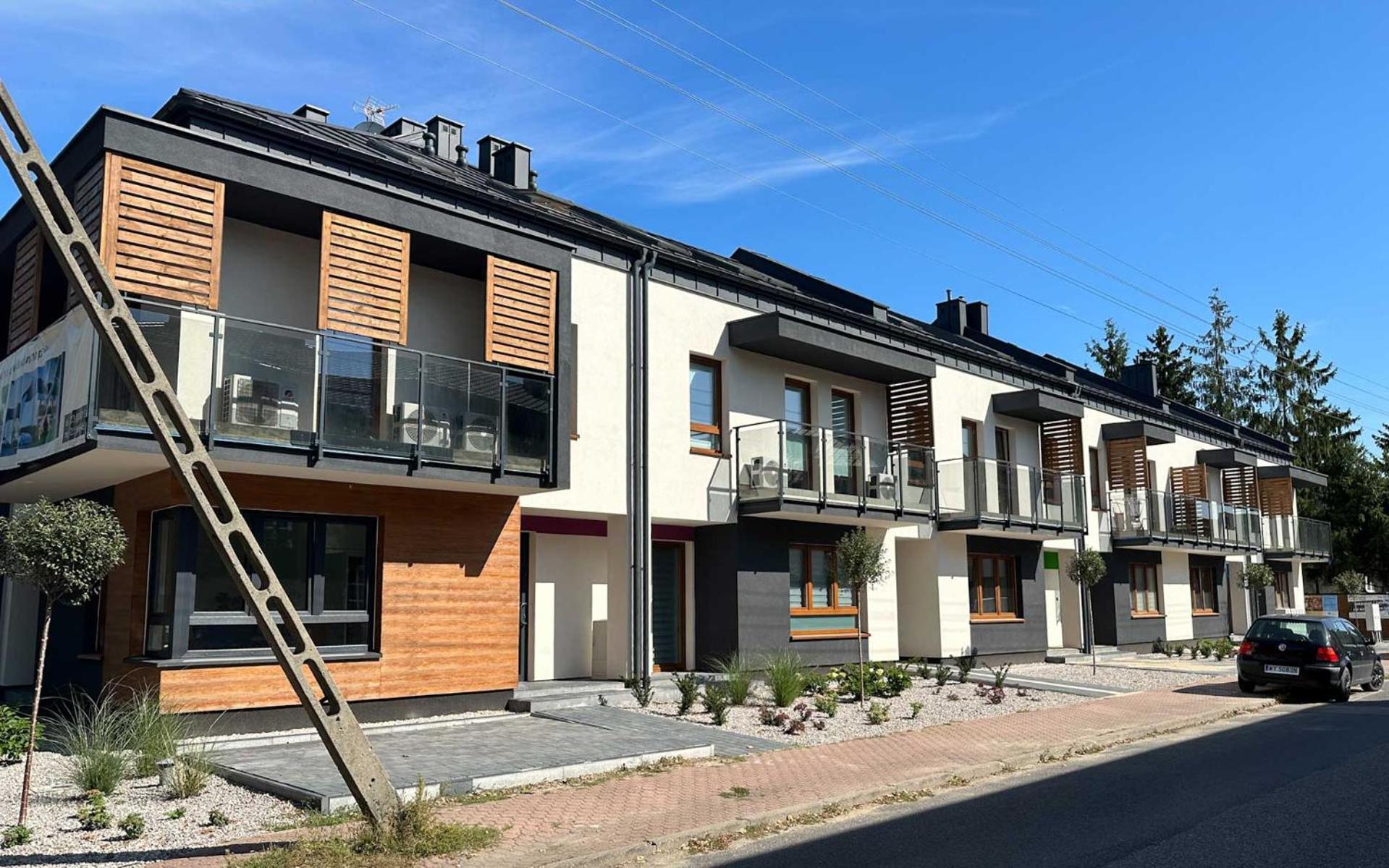 Dmk Blue Apartment Near Warsaw-Modlin Airport Nowy Dwór Mazowiecki Eksteriør billede